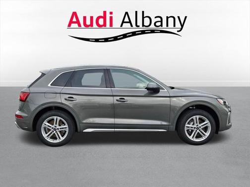 2025 Audi Q5 55 S line Premium Plus