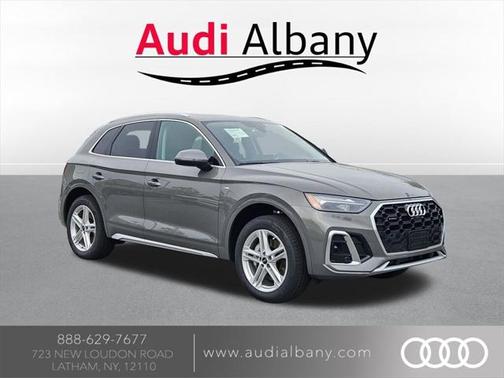 2025 Audi Q5 55 S line Premium Plus