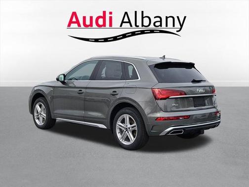 2025 Audi Q5 55 S line Premium Plus