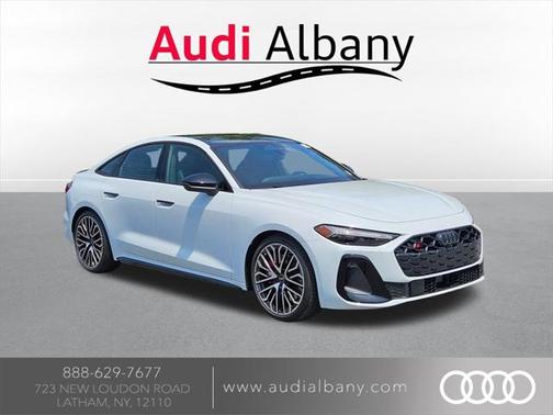 2025 Audi S5 Prestige