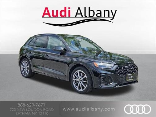 2023 Audi Q5 Prestige 55 TFSI e S line quattro S tronic