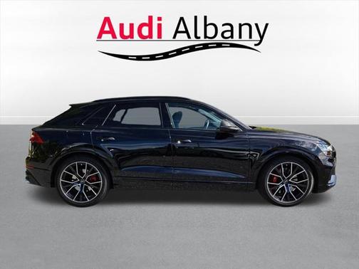 2023 Audi SQ8 Prestige TFSI quattro Tiptronic