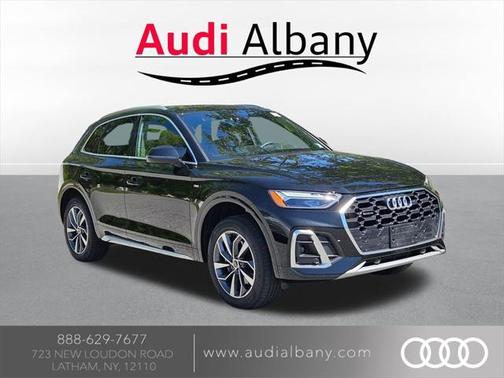 2025 Audi Q5 Premium 45 TFSI S line quattro