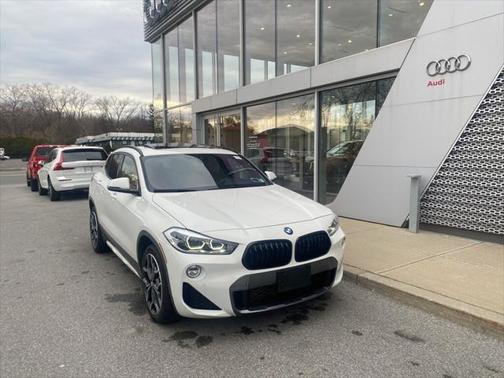 2020 BMW X2 xDrive28i