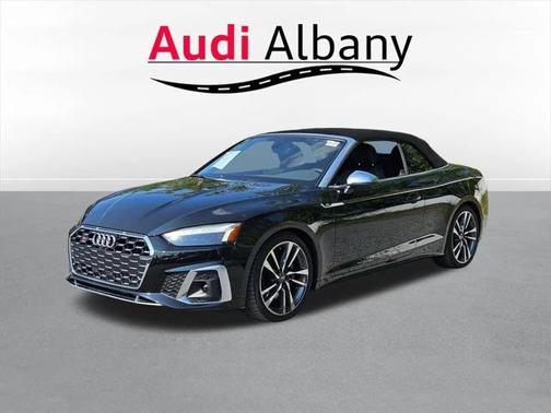 2024 Audi S5 3.0T Premium Plus