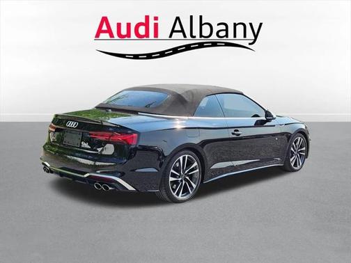 2024 Audi S5 3.0T Premium Plus