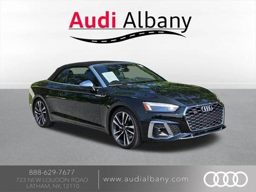 2024 Audi S5 3.0T Premium Plus