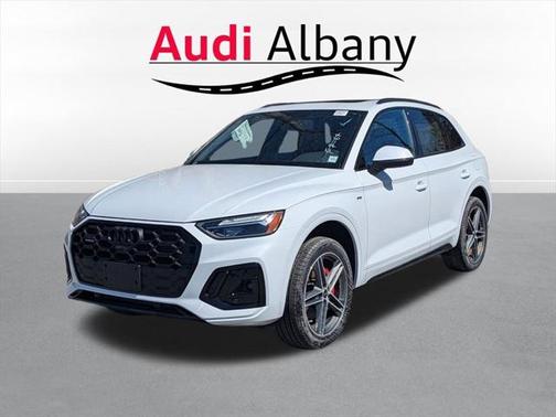 2025 Audi Q5 55 S line Premium Plus