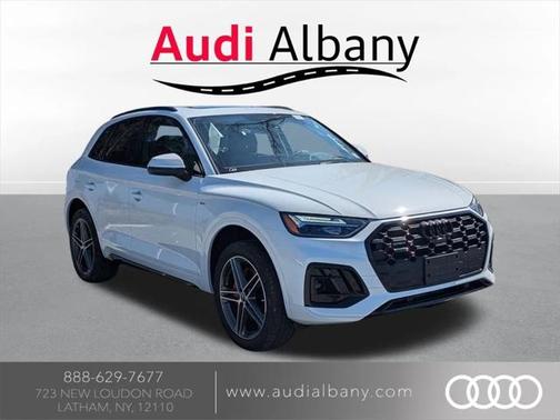 2025 Audi Q5 55 S line Premium Plus