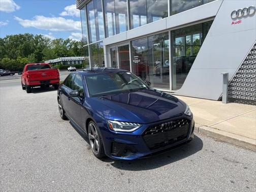 2022 Audi A4 45 S line Premium Plus