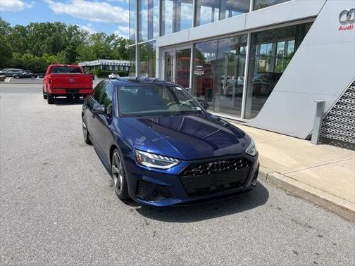 2022 Audi A4 45 S line Premium Plus