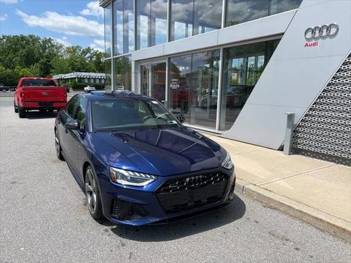 2022 Audi A4 45 S line Premium Plus