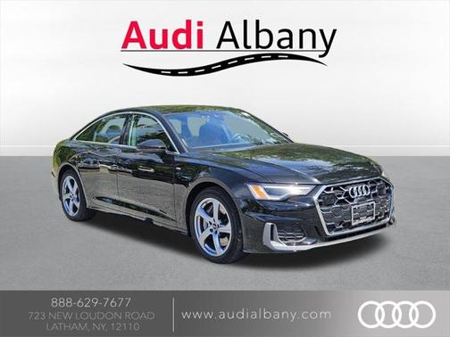 2025 Audi A6 Premium 55 TFSI quattro S tronic