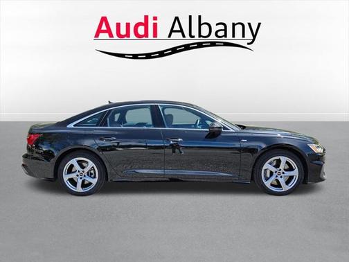 2025 Audi A6 Premium 55 TFSI quattro S tronic