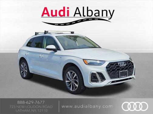 2025 Audi Q5 Premium Plus 45 TFSI S line quattro S tronic