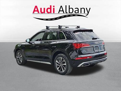 2025 Audi Q5 45 S line Premium Plus