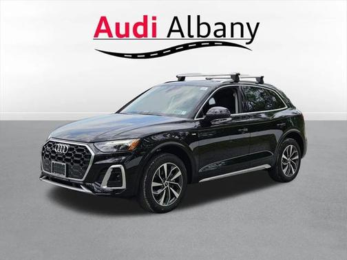 2025 Audi Q5 45 S line Premium Plus