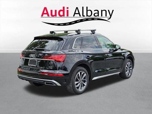 2025 Audi Q5 45 S line Premium Plus