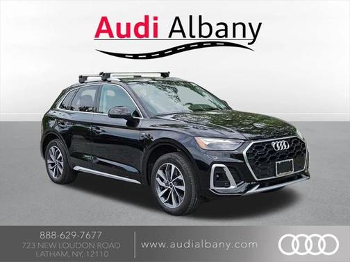 2025 Audi Q5 45 S line Premium Plus
