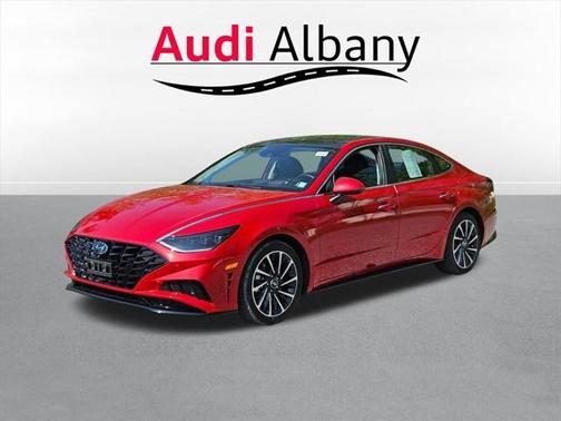2020 Hyundai SONATA Limited