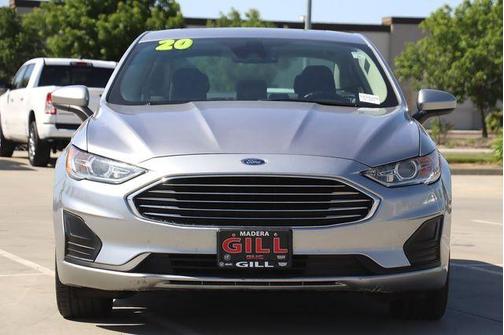 Photo 3 of 25 of 2020 Ford Fusion SE