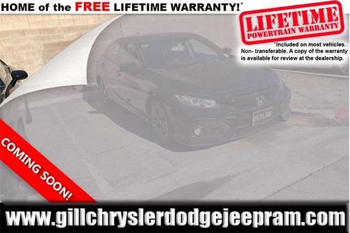 Photo 1 of 2 of 2019 Honda Civic EX