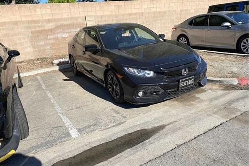 Photo 2 of 2 of 2019 Honda Civic EX