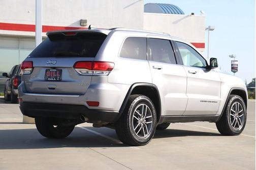 Photo 5 of 25 of 2020 Jeep Grand Cherokee Limited
