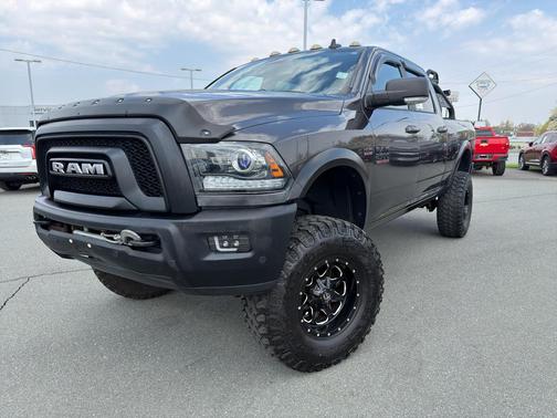2017 RAM 2500 Power Wagon