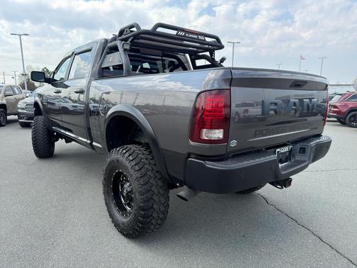 2017 RAM 2500 Power Wagon