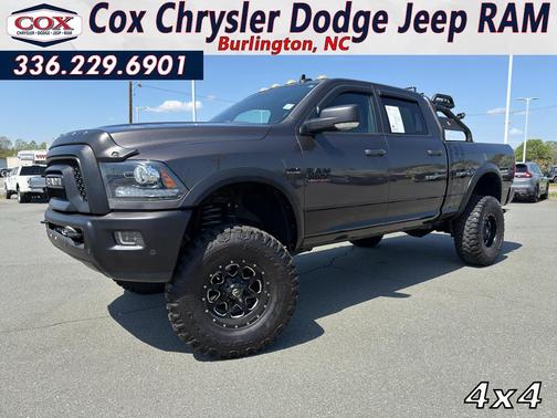 2017 RAM 2500 Power Wagon