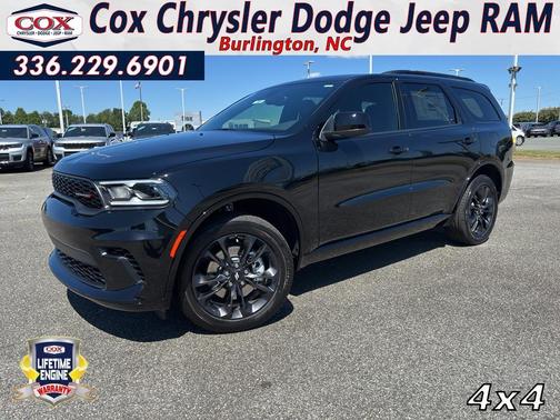 2026 Dodge Durango GT