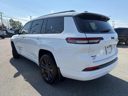 2026 Jeep Grand Cherokee L Limited 4x4