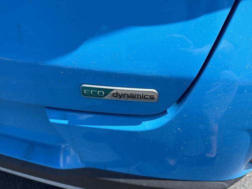 Surf Blue 2023 Kia Soul EX