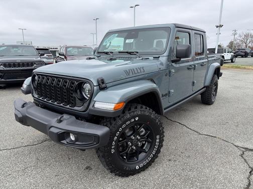 2026 Jeep Gladiator Sport