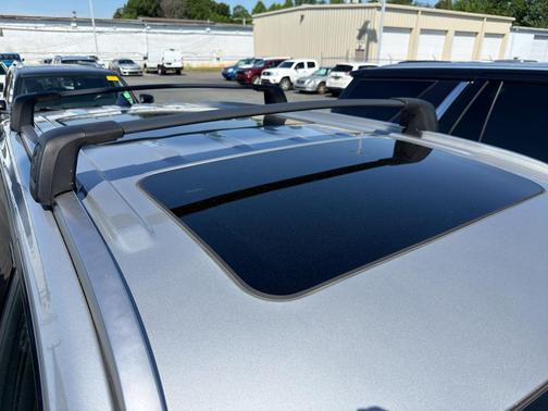 Silver 2022 Hyundai PALISADE Calligraphy