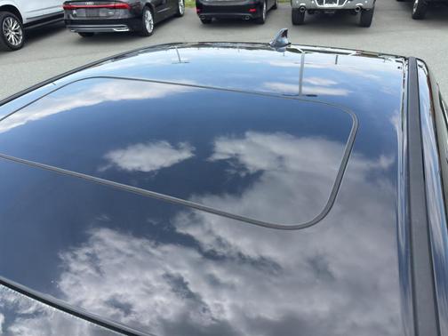 Crystal Black Pearl 2016 Acura TLX Tech