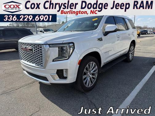 2022 GMC Yukon Denali