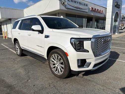 2022 GMC Yukon Denali