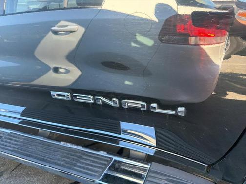Onyx Black 2021 GMC Sierra 1500 Denali