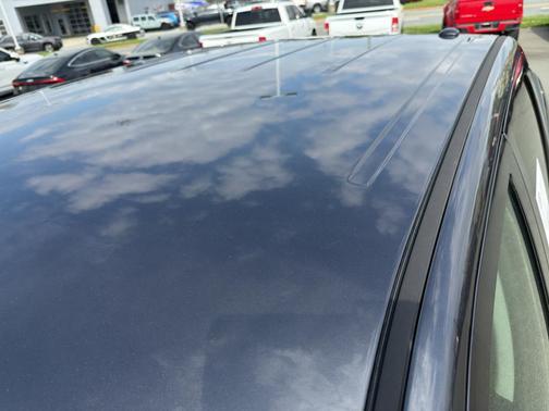 Granite Crystal Clearcoat Metallic 2016 RAM 1500 Tradesman