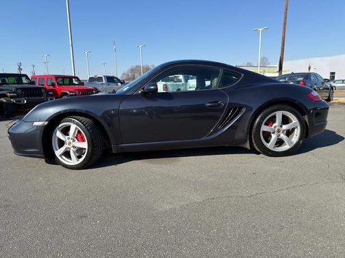 2007 Porsche Cayman S
