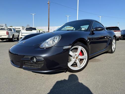 2007 Porsche Cayman S