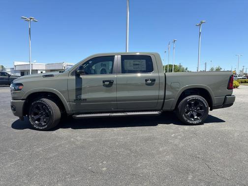 Canyon 2026 RAM 1500 Big Horn