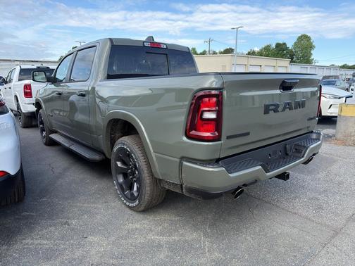 Canyon 2026 RAM 1500 Big Horn