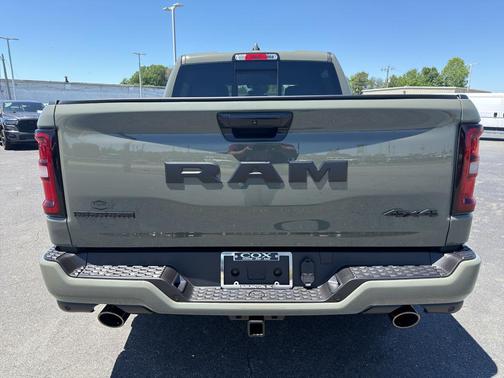 Canyon 2026 RAM 1500 Big Horn