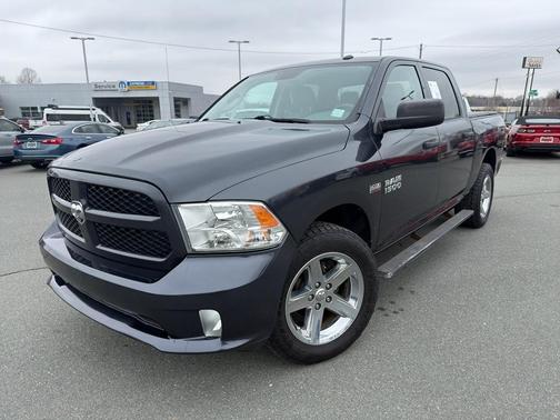 2016 RAM 1500 Tradesman