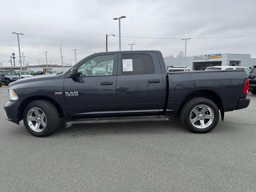 2016 RAM 1500 Tradesman