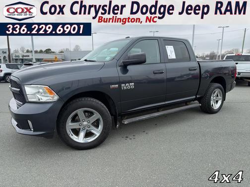 2016 RAM 1500 Tradesman