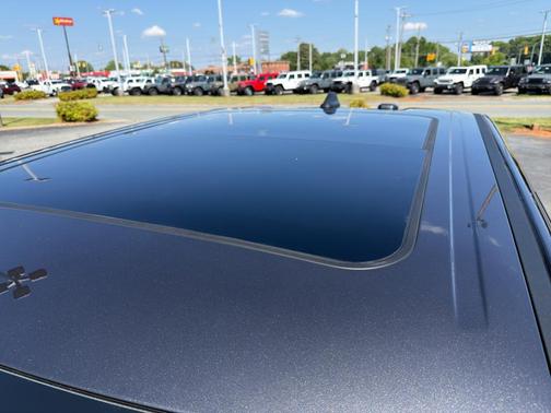 Granite Crystal Clearcoat Metallic 2026 RAM 1500 Limited